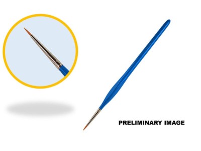 Painta Professional Brush, Size 1 