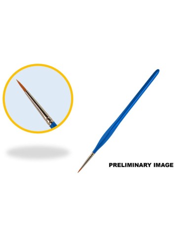 Painta Professional Brush, Size 2 