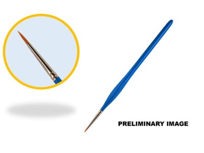 Painta Professional Brush, Size 2 