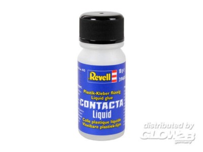 Contacta Liquid, Leim 