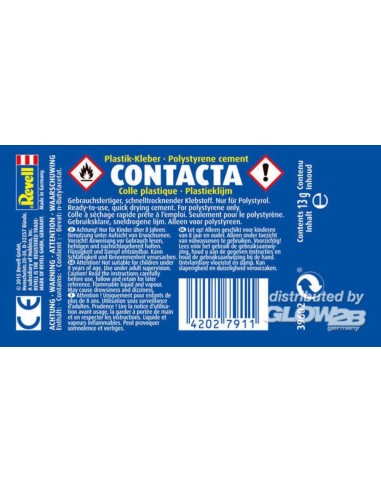 Contacta, Leim 
