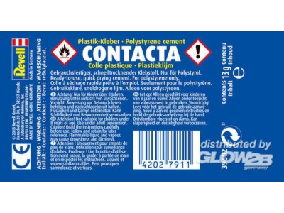 Contacta, Leim 