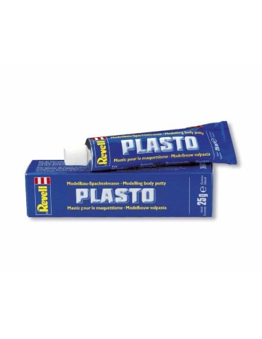 Plasto Spachtelmasse 