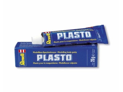 Plasto Spachtelmasse 