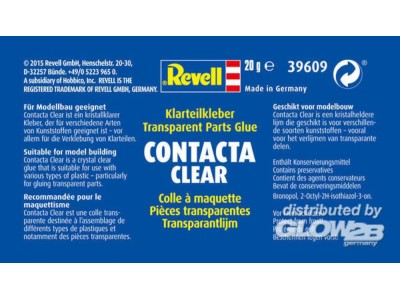 Contacta Clear, 20 g 