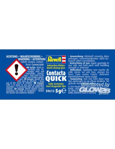 Contacta Quick 