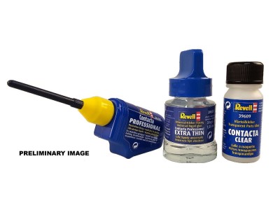 Contacta Glue Basic Set 