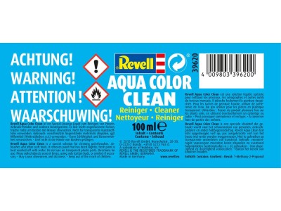 Aqua Color Clean, 100ml 