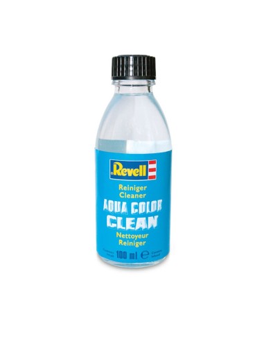 Aqua Color Clean, 100ml 
