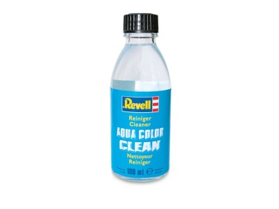 Aqua Color Clean, 100ml 