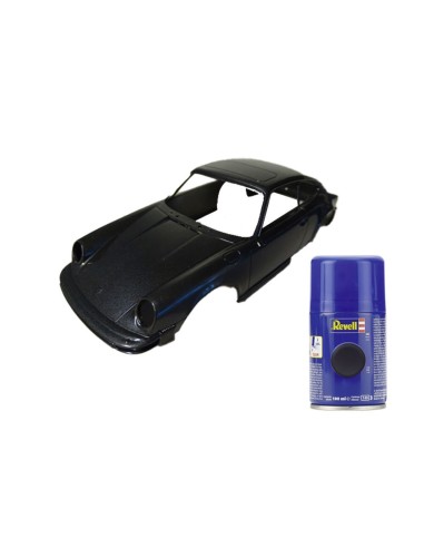 Spray Color Metallic Finisher 