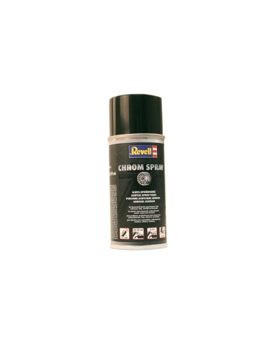Chrome Spray, 150 ml 