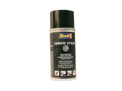 Chrome Spray, 150 ml 