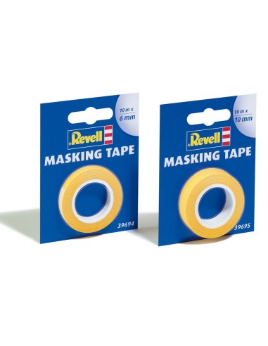 Masking Tape 6mm 