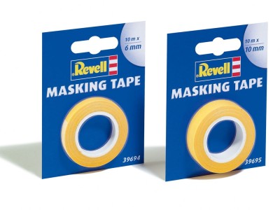 Masking Tape 6mm 