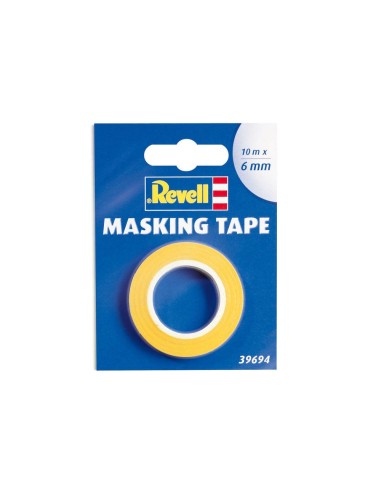 Masking Tape 6mm 