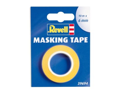 Masking Tape 6mm 