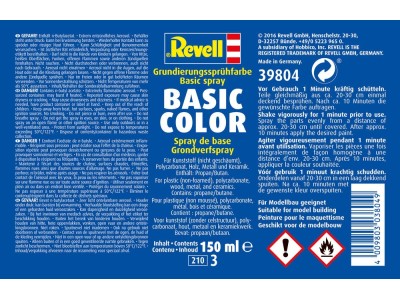 Basic Color Grundierungs 150ml 