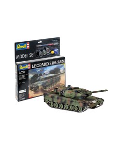 Model Set Leopard 2A6/A6M 