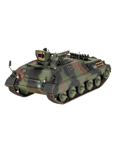 Model Set Raketenjagdpanzer Jaguar 1 