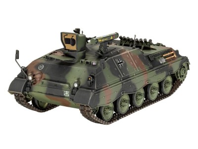 Model Set Raketenjagdpanzer Jaguar 1 