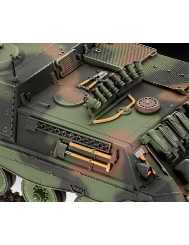 Model Set Raketenjagdpanzer Jaguar 1 