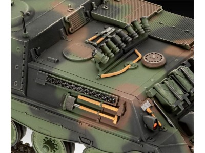Model Set Raketenjagdpanzer Jaguar 1 
