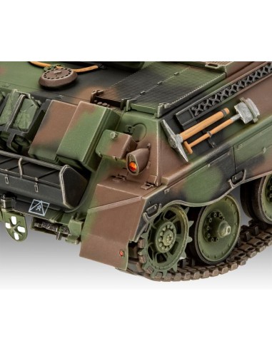 Model Set Raketenjagdpanzer Jaguar 1 