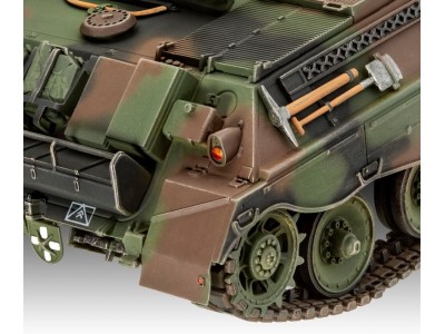 Model Set Raketenjagdpanzer Jaguar 1 