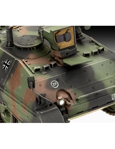 Model Set Raketenjagdpanzer Jaguar 1 