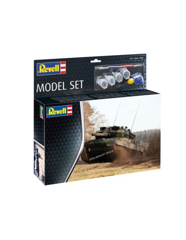 Model Set Leopard 2 A7V 