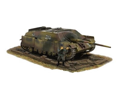 Model Set Jagdpanzer IV (L/70) 