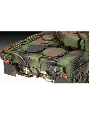 Model Set Leopard 2A7A1 