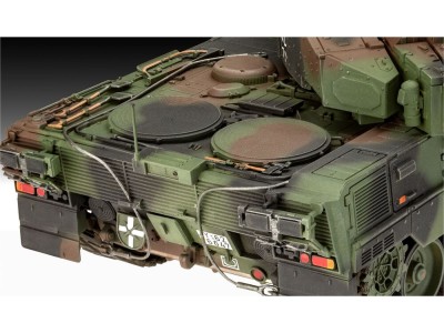 Model Set Leopard 2A7A1 