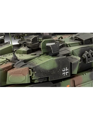 Model Set Leopard 2A7A1 