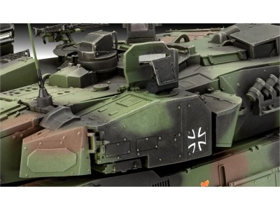 Model Set Leopard 2A7A1 
