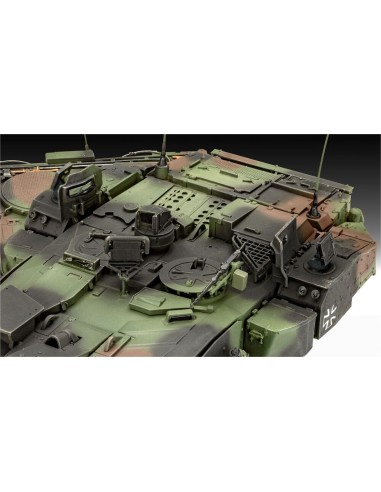 Model Set Leopard 2A7A1 