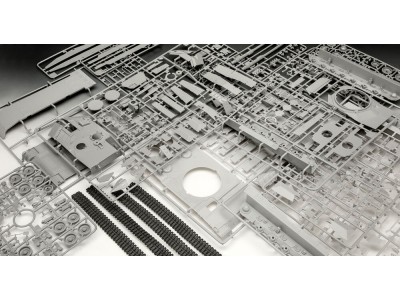 Model Set Leopard 2A7A1 