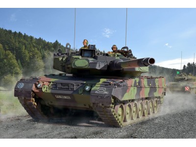 Model Set Leopard 2A7A1 