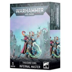 THOUSAND SOUNDS: Infernal Master