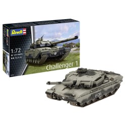 Model Set  Challenger 1 