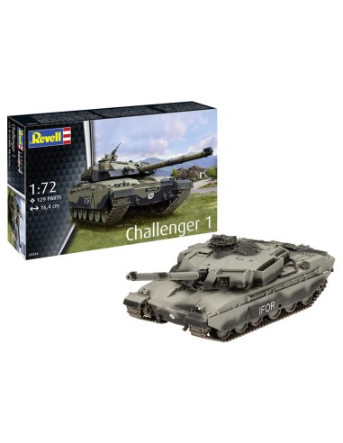 Model Set  Challenger 1 