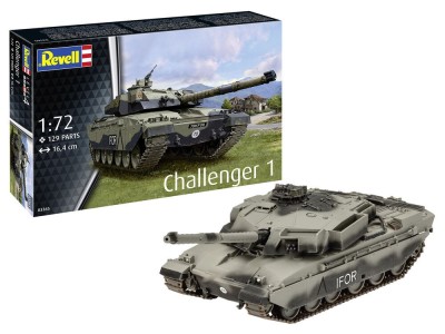 Model Set  Challenger 1 