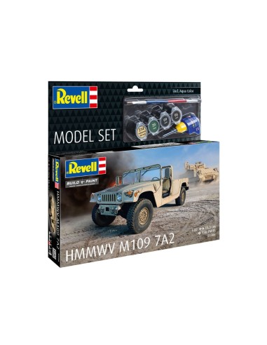 Model Set HMMWV M1097A2 