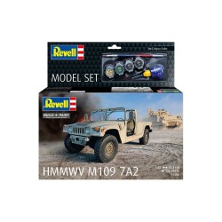 Model Set HMMWV M1097A2  2