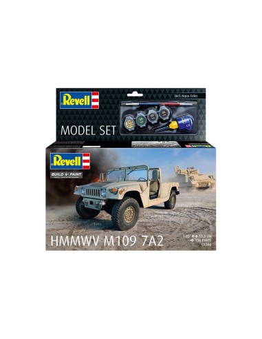 Model Set HMMWV M1097A2 