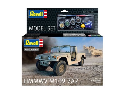 Model Set HMMWV M1097A2 
