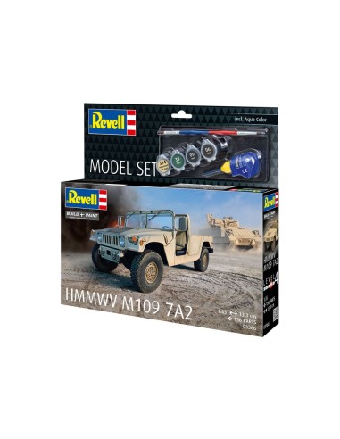 Model Set HMMWV M1097A2 