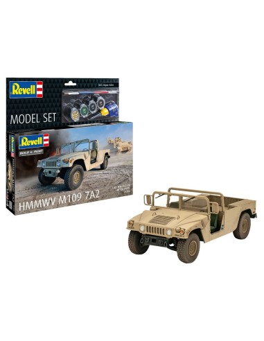 Model Set HMMWV M1097A2 