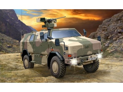 Model Set Dingo 2 GE A3.3 PatSi 